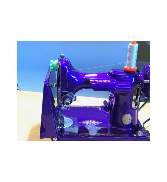 The Gypsy Quilter Magnetic Thread Cutter Pink