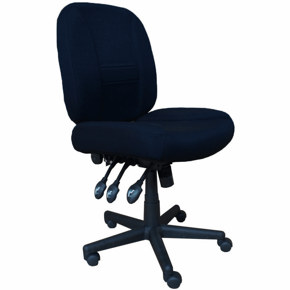6-Way Deluxe Adjustable Chair Model: 17090C