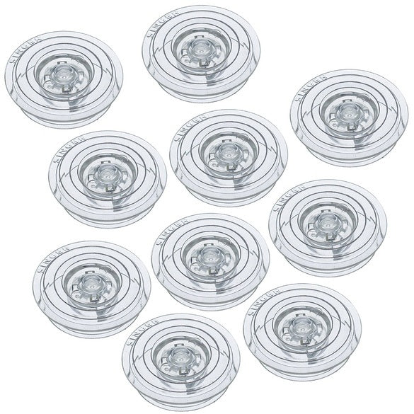 Bobbins 10pk, Singer #163131