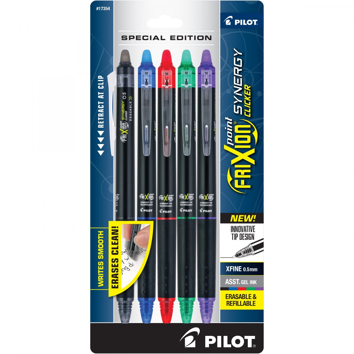 Frixion Special Edition Erasable/ Refillable