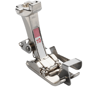 #10 Edgestitch Foot
