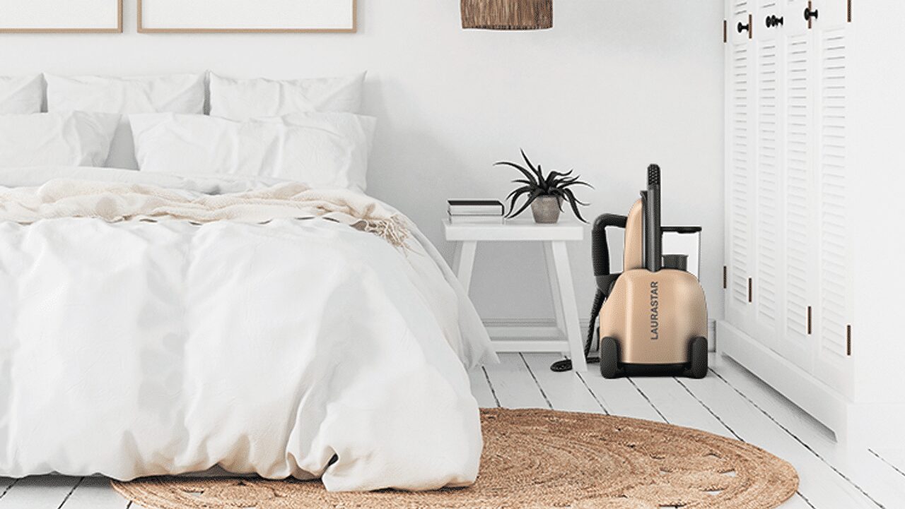 LAURASTAR LIFT XTRA 1980 ANNIVERSARY EDITION STEAM IRON