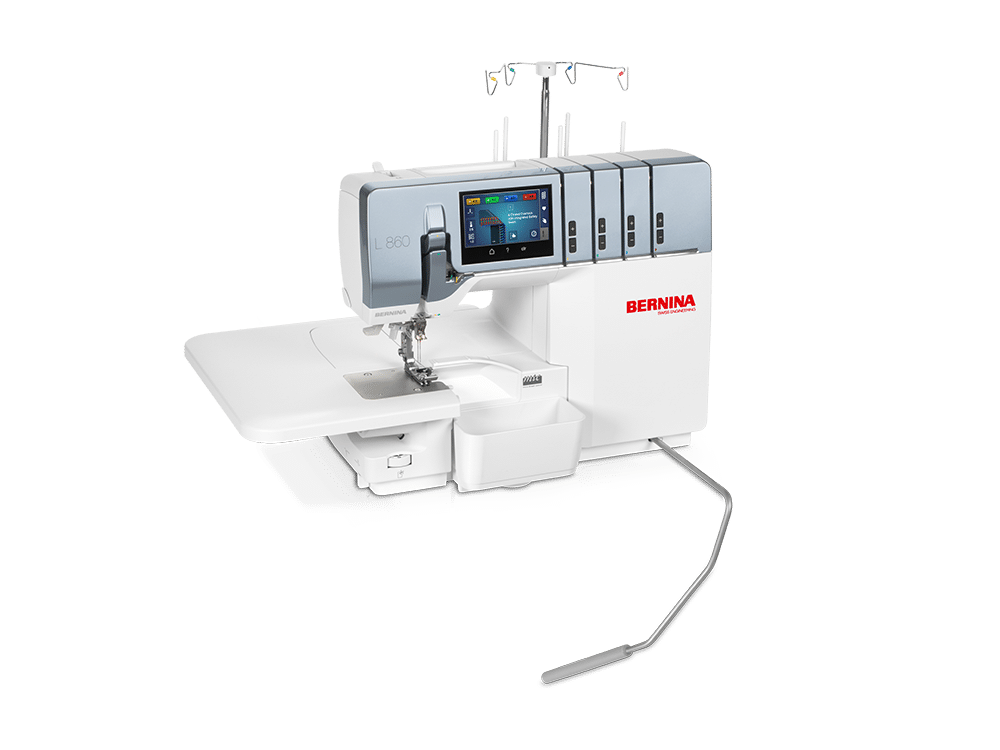 BERNINA L860
