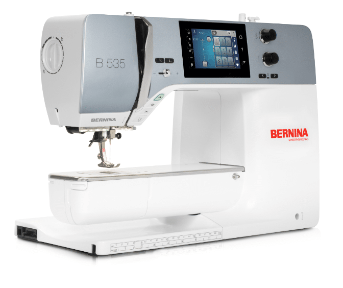 BERNINA 535 E