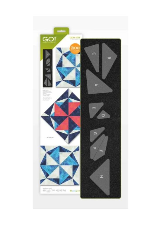 GO! Lucky Star-10" Finished Die