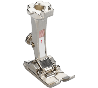 #1 Reverse Pattern Foot