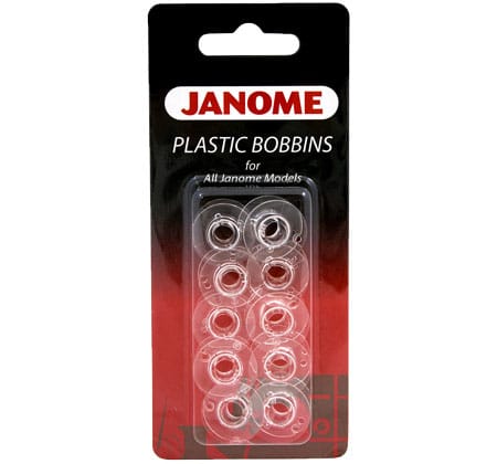 Carded Empty Bobbins (10/card) Box of 6 Cards