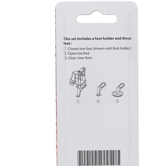 Free Motion Quilting Set HS