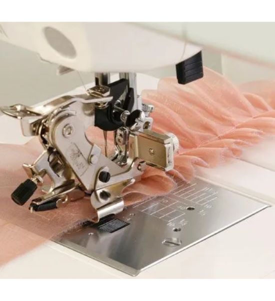 Janome Acufeed Ruffler (9mm)