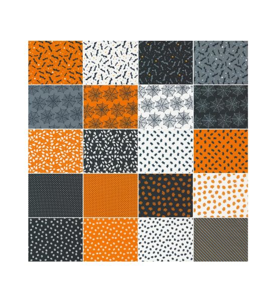 Holiday Halloween Jelly Roll® 20730JR