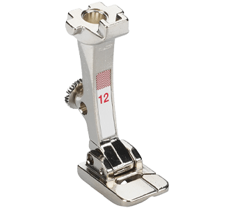 #12 Bulky Overlock Foot