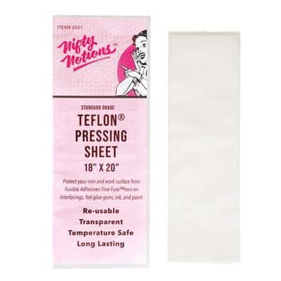 Teflon Pressing Sheet 20inx18in