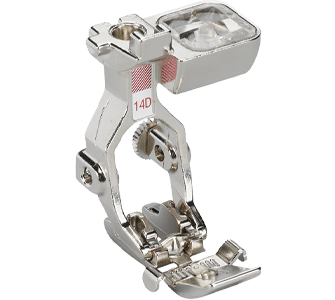 #14D Zipper Foot with Guide