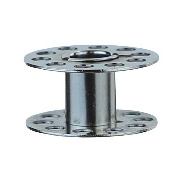5pk Metal Bobbins, Class 15 #2518