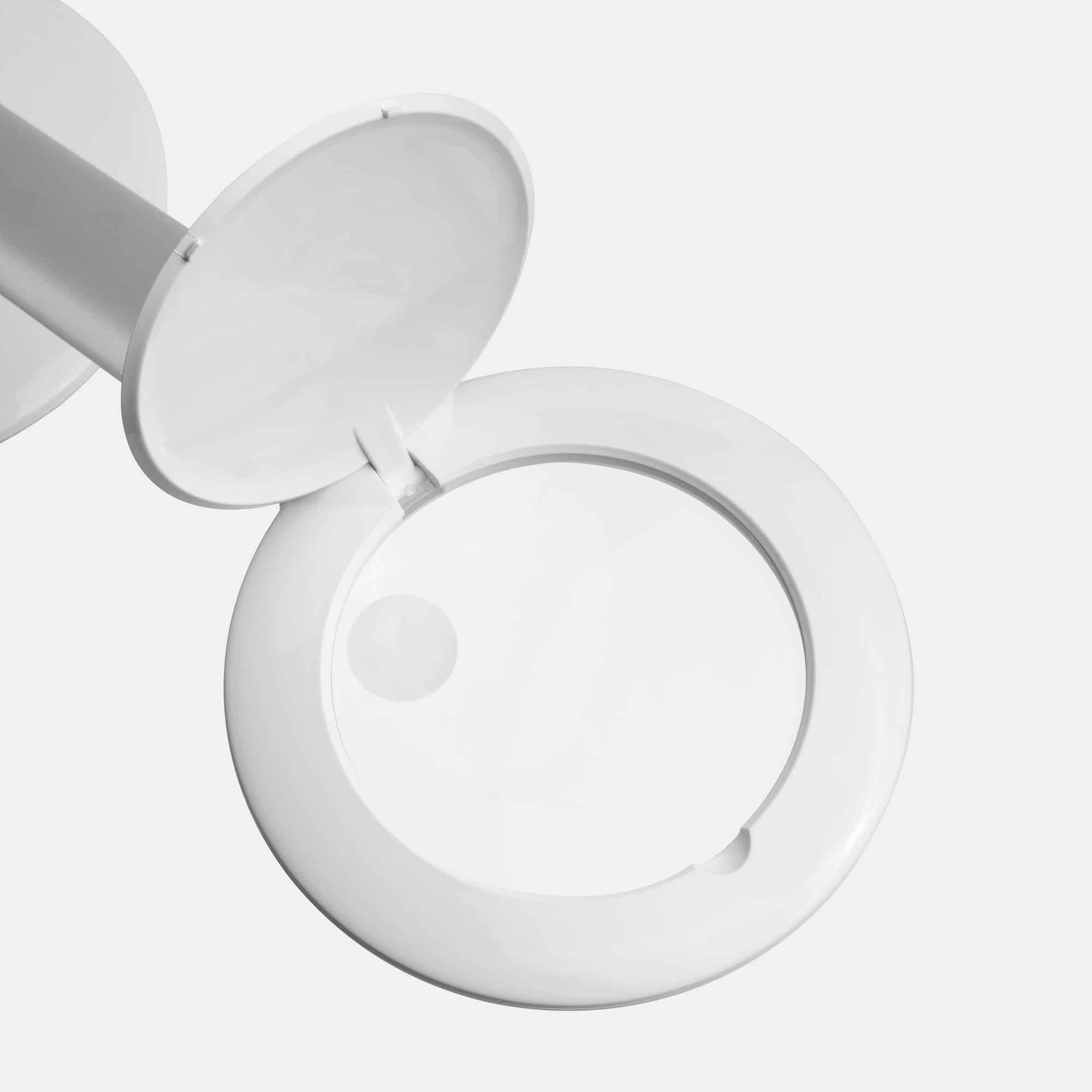 Halo 5D Table Magnifying Lamp