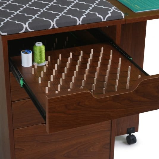 Kiwi Sewing Cabinet