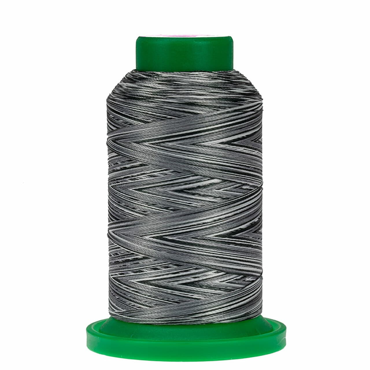 9005 Salt & Pepper Isacord Variegated Thread