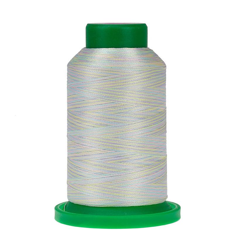 Isacord Variegated Thread 1000m Spool -BABY GIRL