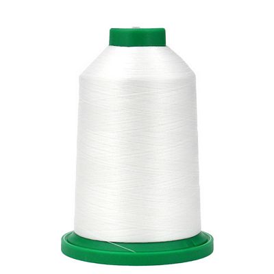 Isacord Thread 5000m-White