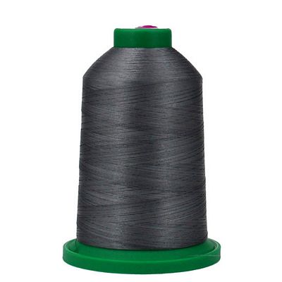 2914-0108-Large 5000m Spool Isacord Thread- Cobblestone