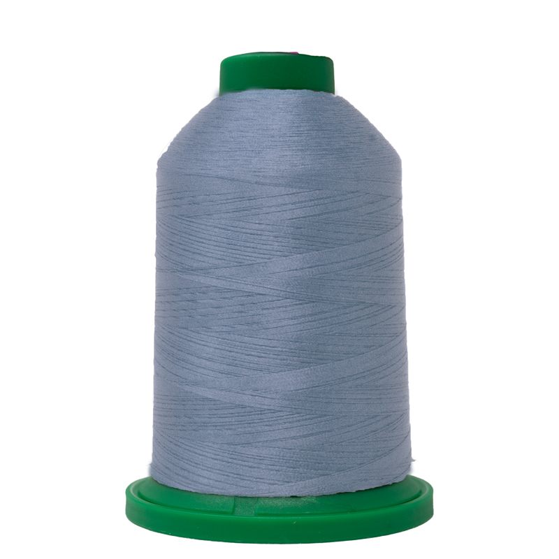 Large 5000m Spool Isacord Thread-SMOKE