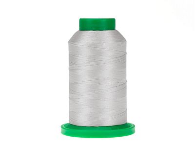 2914-0184-Large 5000m Spool Isacord Thread- Pearl