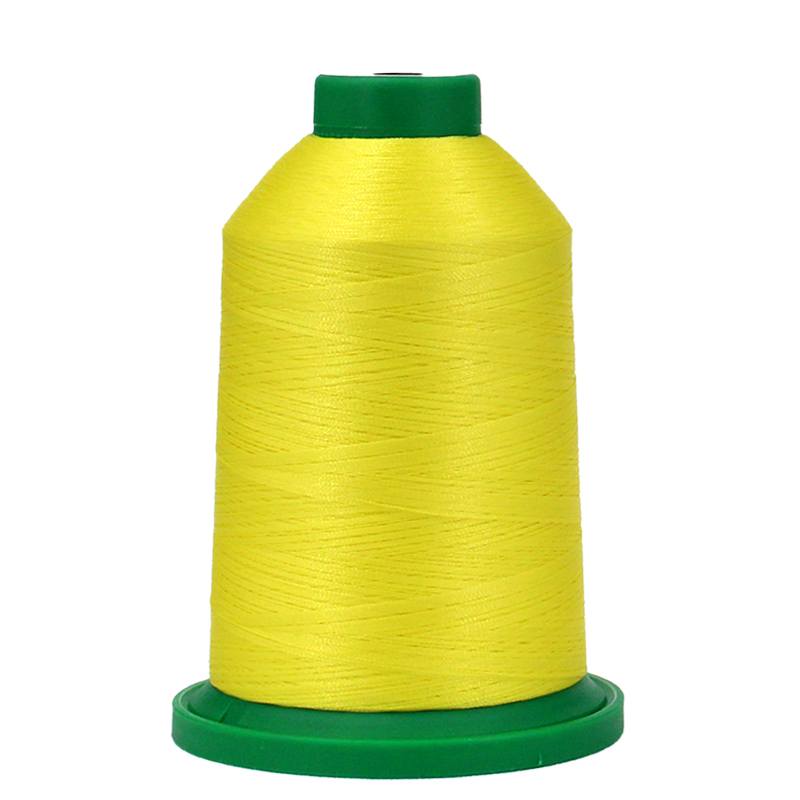 Large 5000m Spool Isacord Thread-SUNBEAM