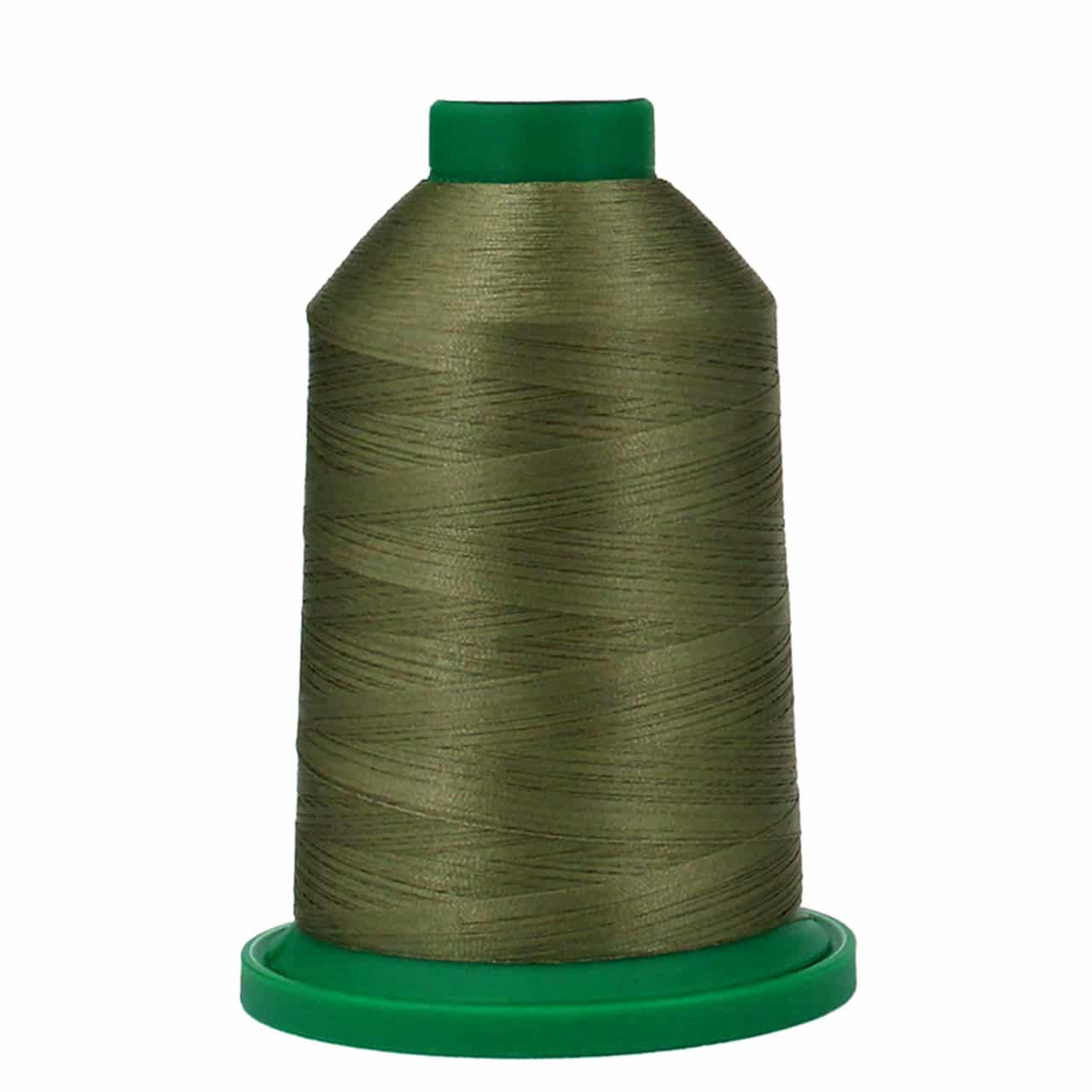 2914-0453 - Large 5000m Spool Isacord Thread-Army Drab