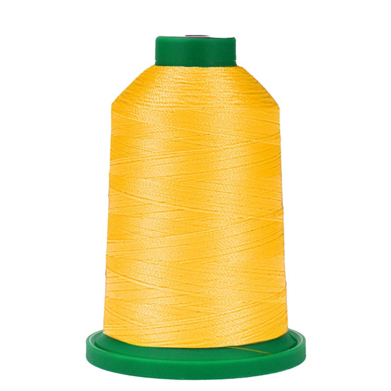 Large 5000m Spool Isacord Thread-PAPAYA