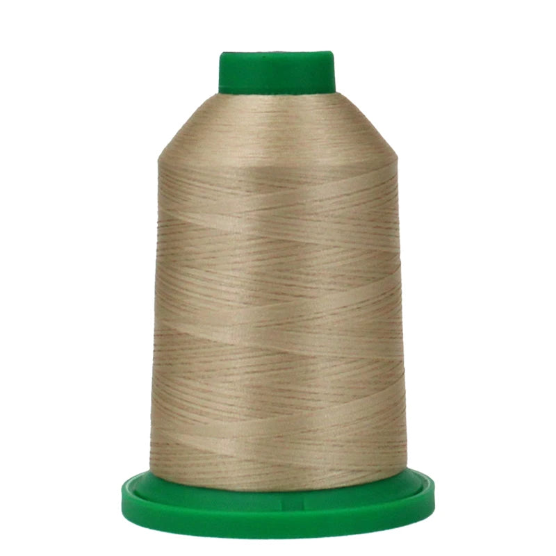 Large 5000m Spool Isacord Thread-Oat