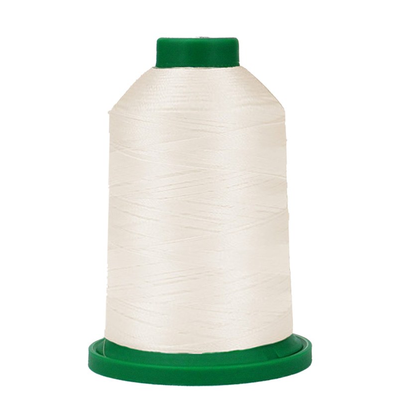 Large 5000m Spool Isacord Thread-CANDLEWICK