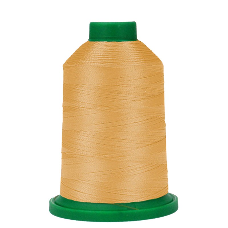 Large 5000m Spool Isacord Thread-TOFFEE