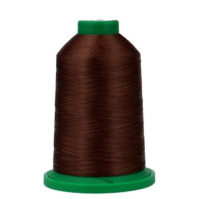 2914-1055-Large 5000m Spool Isacord Thread- Bark