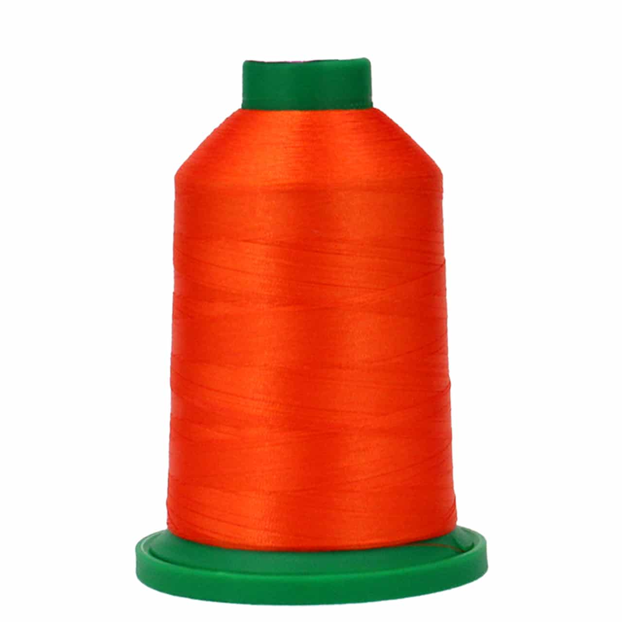 2914-1300 - Large 5000m Spool Isacord Thread-Tangerine