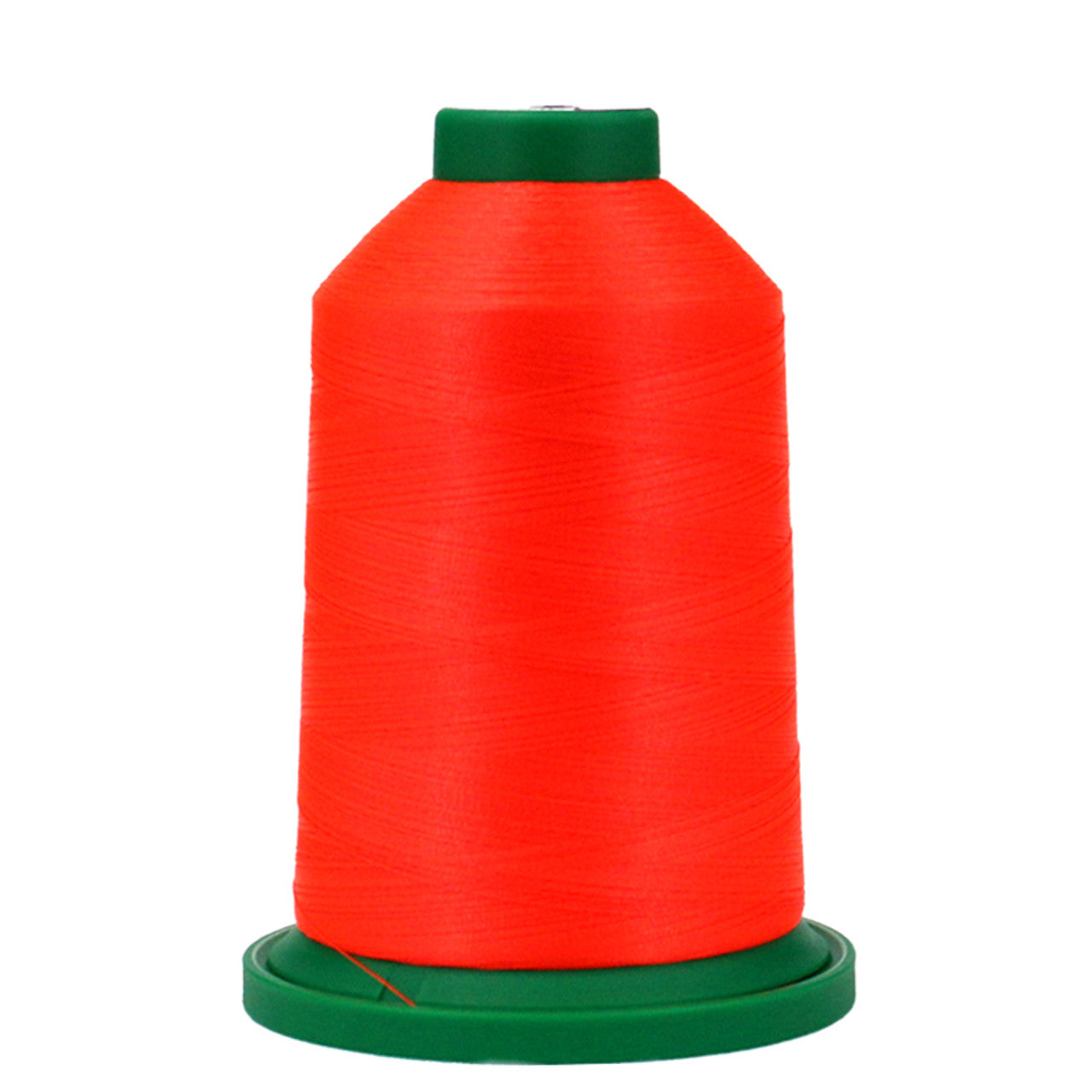 2914-1305-Large 5000m Spool Isacord Thread- Fox Fire