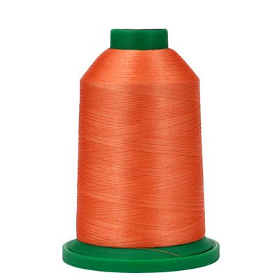 2914-1352- Large 5000m Spool Isacord Thread-Salmon