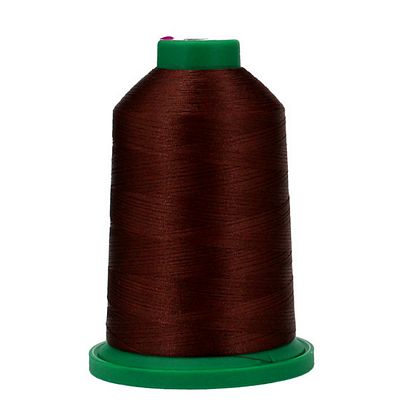 2914-1355-Large 5000m Spool Isacord Thread- Fox