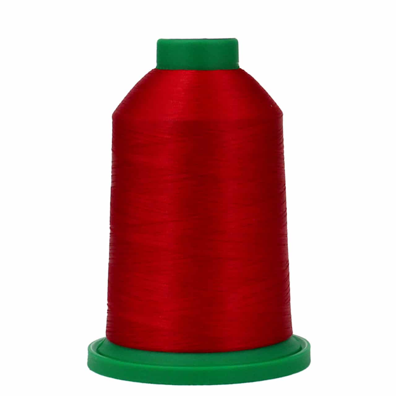2914-1902 - Large 5000m Spool Isacord Thread-Poinsettia