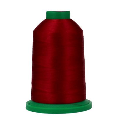 2914-1913-Large 5000m Spool Isacord Thread-Cherry