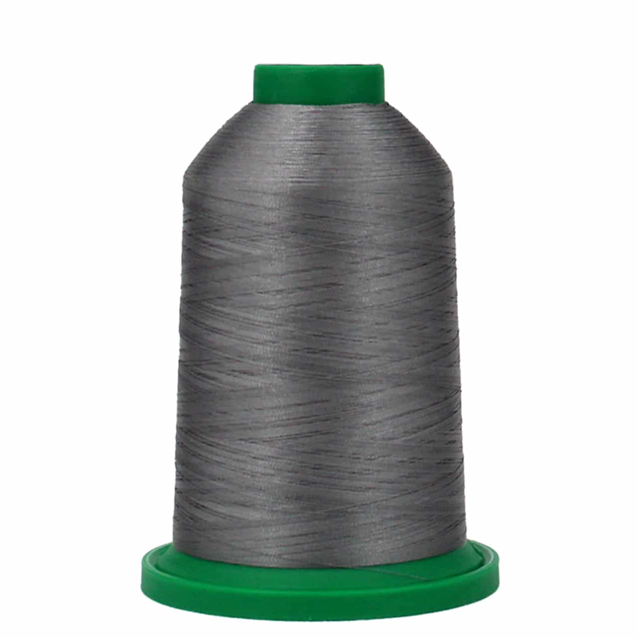 2914-1972 - Large 5000m Spool Isacord Thread-Silvery Grey