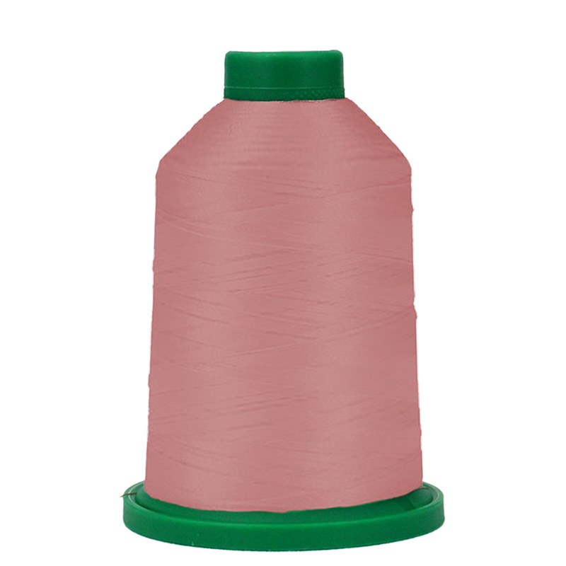 Large 5000m Spool Isacord Thread-Teaberry