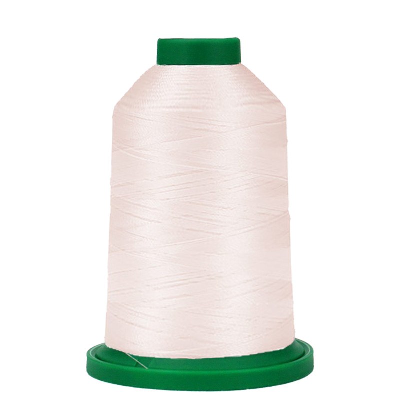 Large 5000m Spool Isacord Thread-Blush
