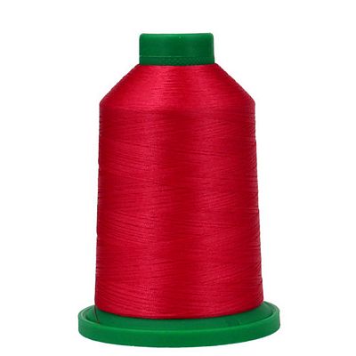 2914-2320- Large 5000m Spool Isacord Thread-Raspberry