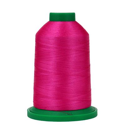 2914-2508- Large 5000m Spool Isacord Thread- Hot Pink