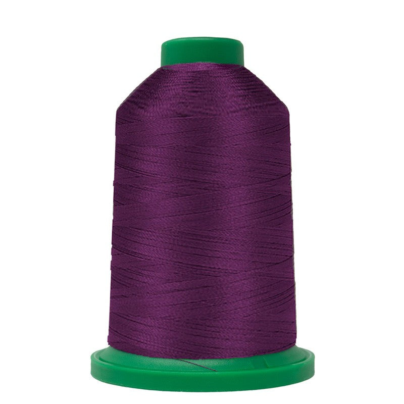 Large 5000m Spool Isacord Thread-PANSY