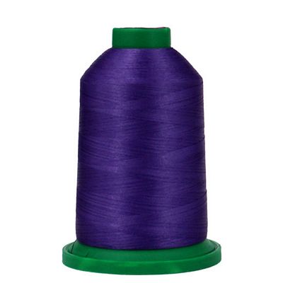 2914-2905- Large 5000m Spool Isacord Thread-Iris Blue