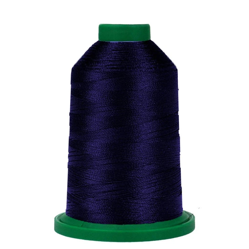 Large 5000m Isacord Thread - 3102 Provence