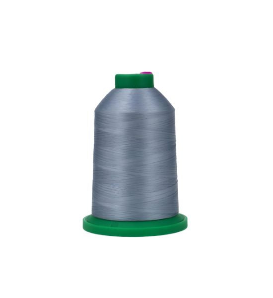 2914-3572-Large 5000m Spool Isacord Thread- Summer Grey