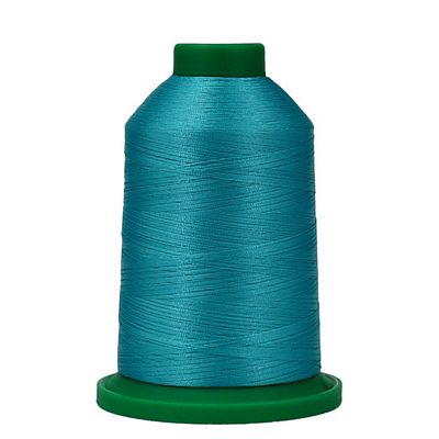 2914-4220- Large 5000m Spool Isacord Thread- Island Green