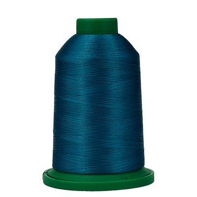 2914-4531- Large 5000m Spool Isacord Thread- Caribbean